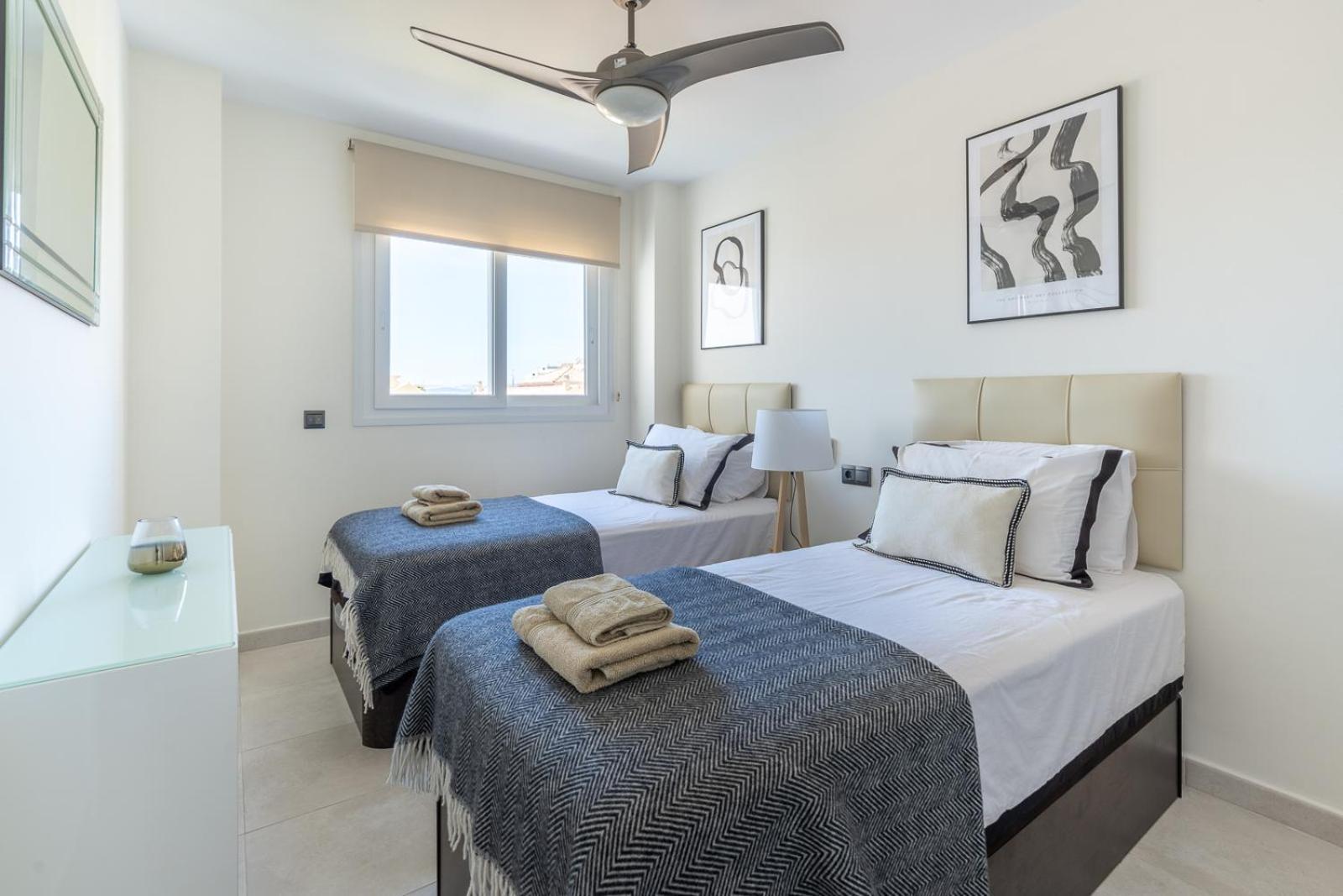 Appartamento Puerto Blanco Estepona Esterno foto
