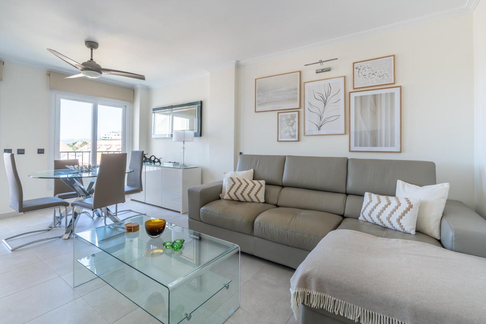 Appartamento Puerto Blanco Estepona Esterno foto